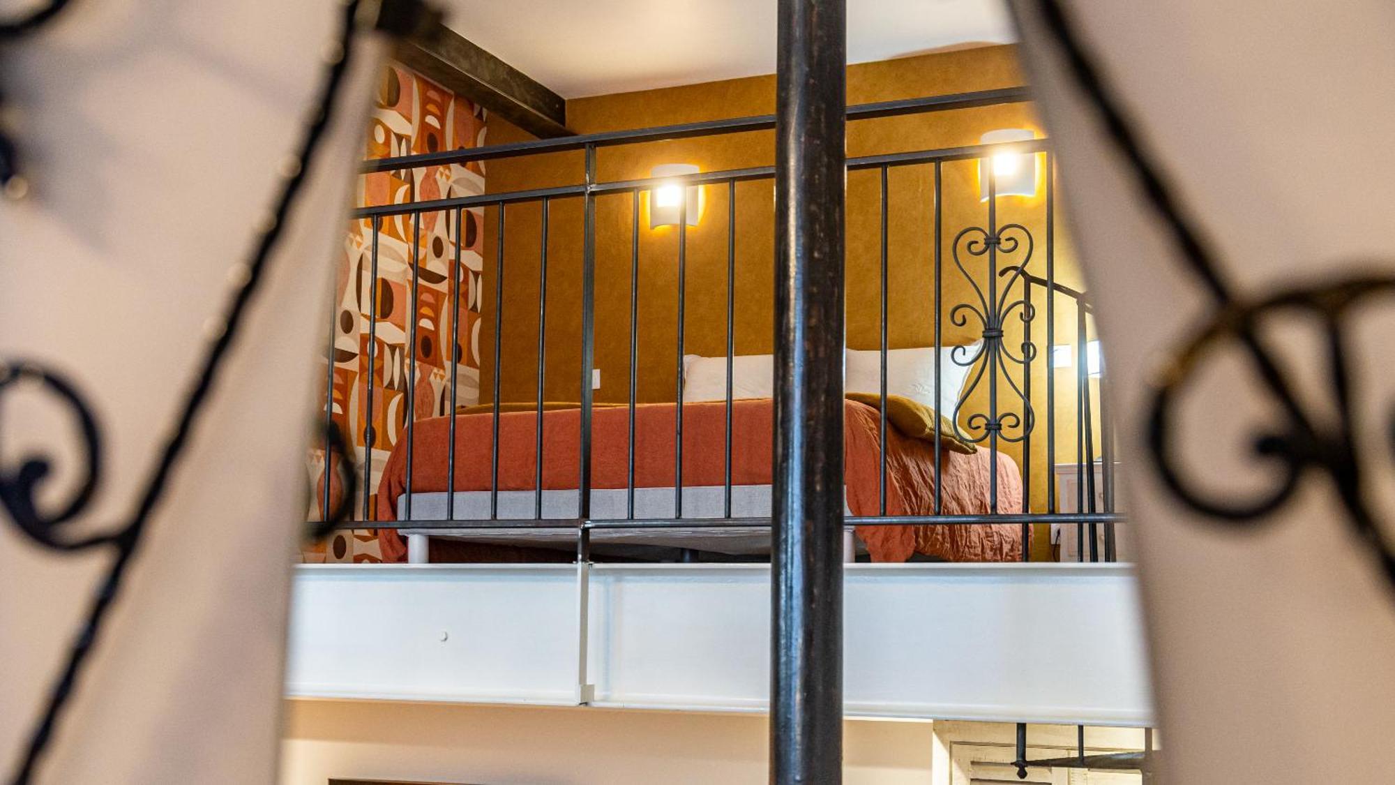 Apartamento Le Chouette Loft Dijon Exterior foto