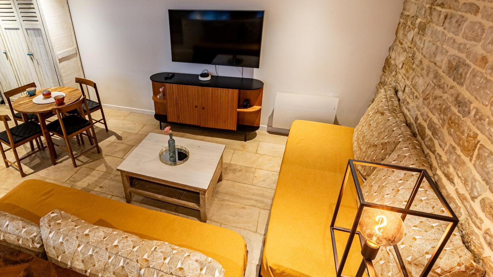 Apartamento Le Chouette Loft Dijon Exterior foto