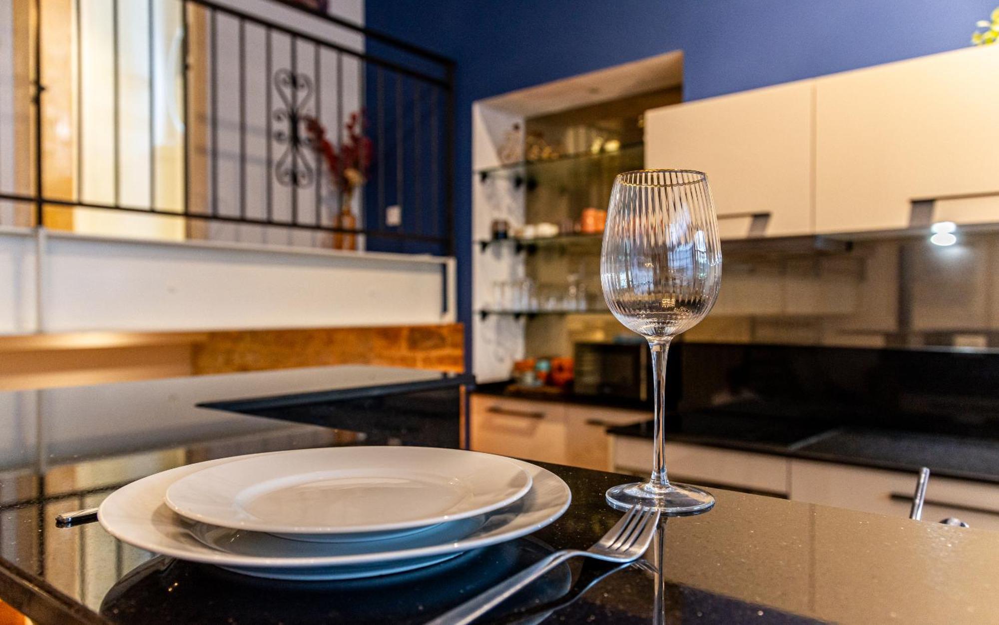 Apartamento Le Chouette Loft Dijon Exterior foto